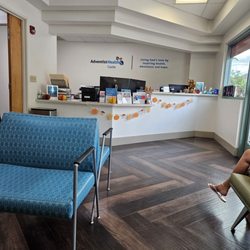 Urgent Care Hawaii - Adventist Health - Waiting room