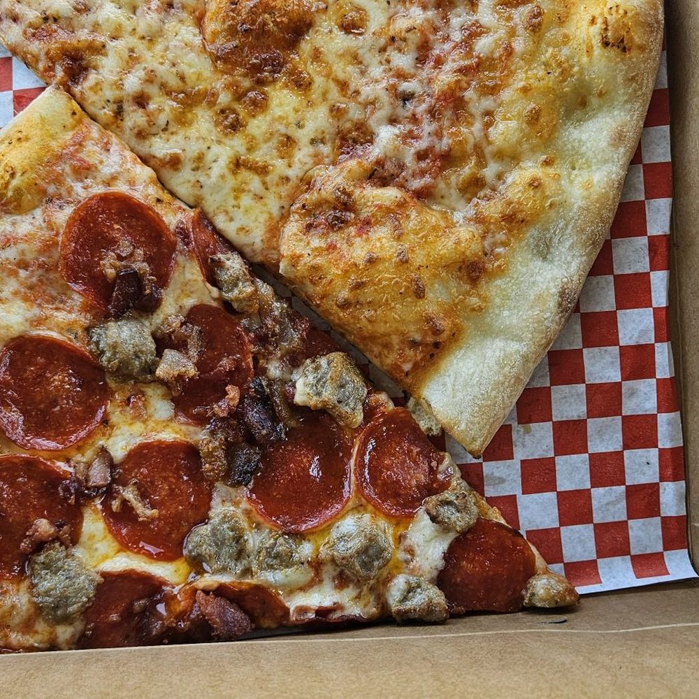 Johnny’s NY Pizzeria - Pizza Near Me - Rocklin, California
