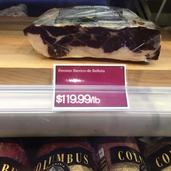 Plum Market - Cured 24 months.  Deli meat. - Grocery Near Me - West Bloomfield, Michigan