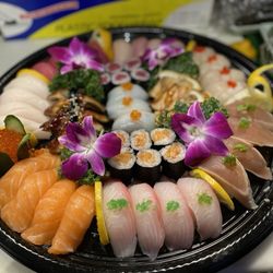 Kobe Restaurant - Party Tray