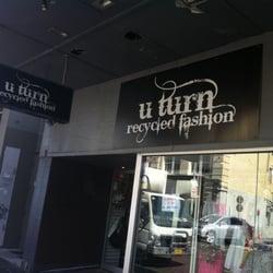 U-Turn Recycled Fashion