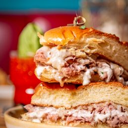 Prime Rib French Dip Sandwich