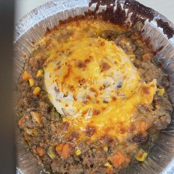 Metro Diner - Shepherd's Pie - American Near Me - Chesapeake, Virginia