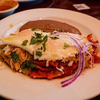 Sabor Cocinabar - Chilaquiles Divorciados - Mexican Near Me - San Antonio, Texas Sabor Cocinabar - Chilaquiles Divorciados - Mexican Near Me - San Antonio, Texas