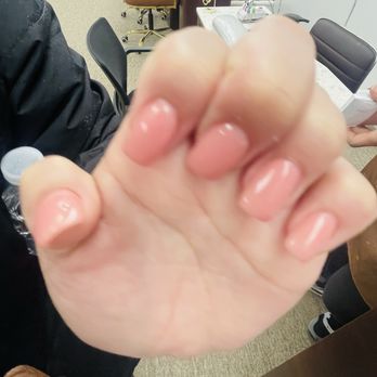 Rain Nails & Spa - Great set by Danny! - Nail Salons Near Me - Saratoga Springs, New York Rain Nails & Spa - Great set by Danny! - Nail Salons Near Me - Saratoga Springs, New York