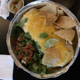 Sweet Pork Burrito