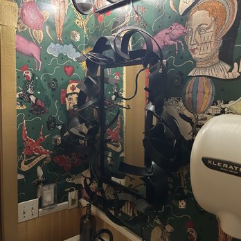 Dada - Bathroom - New American Near Me - Delray Beach, Florida