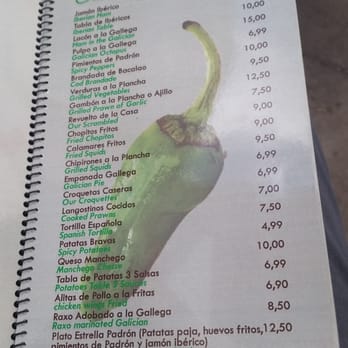 Cervecería Padron - Arroceria / Paella Near Me - Madrid, M