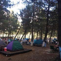 Sahil Kamp Istanbul