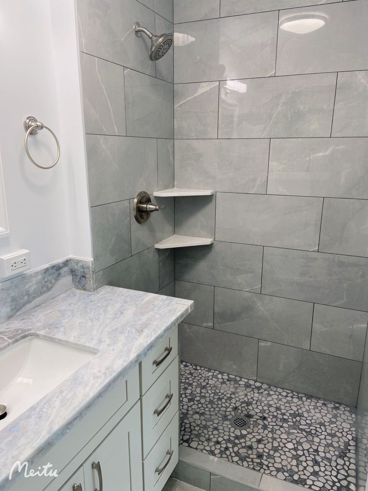 Slide of L&D Construction