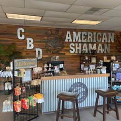 CBD American Shaman - Lawrence