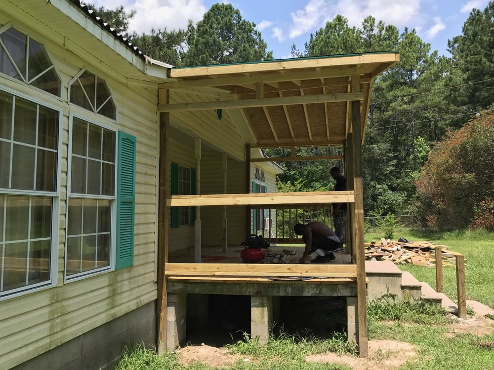 Slide of S Wilson Construction