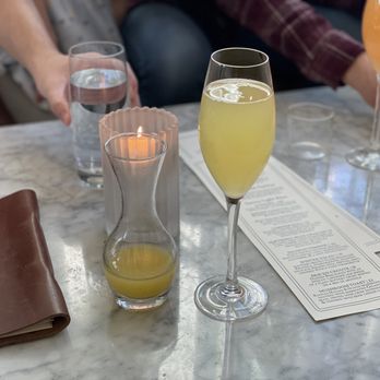 The Cooper Lounge - Pineapple mimosa - Cocktail Bars Near Me - Denver, Colorado The Cooper Lounge - Pineapple mimosa - Cocktail Bars Near Me - Denver, Colorado