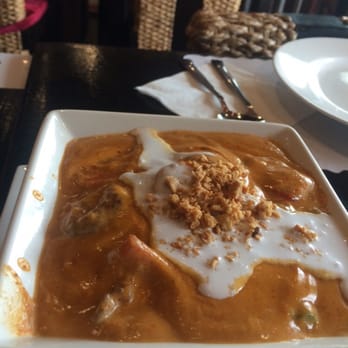 Thai Coriander - Penang beef - Thai Near Me - Canley Vale, NSW