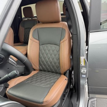 S & C Automotive - Katzkin Custom Leather Seating. - Auto Detailing Near Me - Urbandale, Iowa S & C Automotive - Katzkin Custom Leather Seating. - Auto Detailing Near Me - Urbandale, Iowa