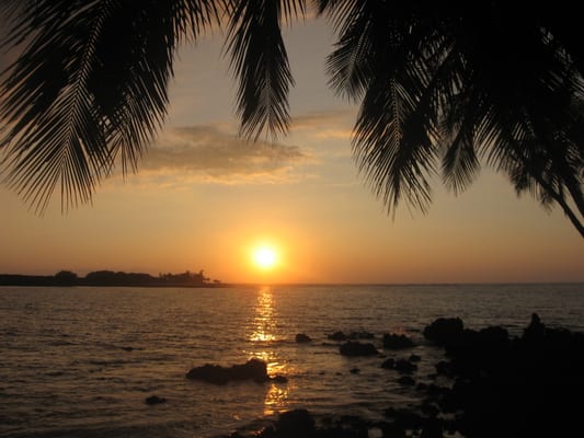 Makalawena Beach by null