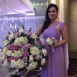 Curls on Wheels by Sarah - Curl and style for wedding event