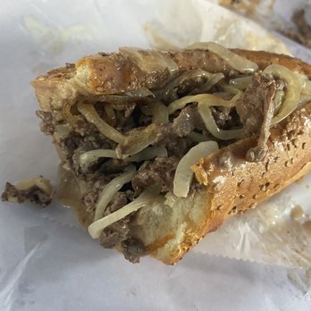 Reef Shack - The Reefer Cheesesteak - Cheesesteaks Near Me - Fairfield, Connecticut