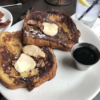 Not Your Average Joe's - Reston - Cold and burnt - New American Near Me - Reston, Virginia