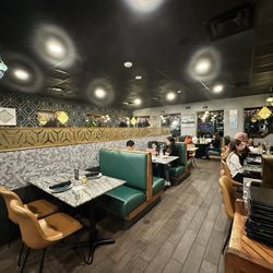 Masala Mantra - Interior