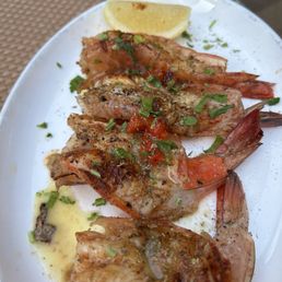 Shrimp Shrimp