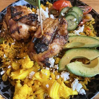 Nando's Peri-Peri - South African Near Me - Baltimore, Maryland