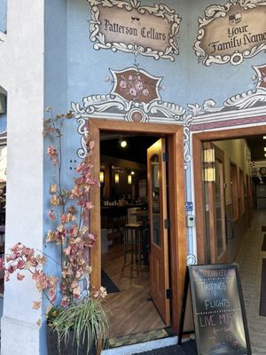 Patterson Cellars Tasting Room Leavenworth by null