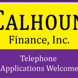 Calhoun Finance Company