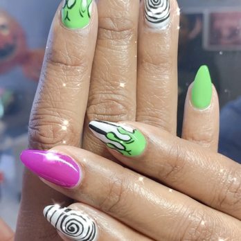 La Luna Nail Spa - Nail Salons Near Me - Murfreesboro, Tennessee
