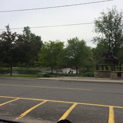 Fiddleheads Bar & Grill - View from patio !