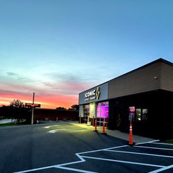 Iconic Energy Bar - Sunrise vibe