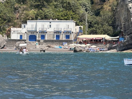 Ristorante Da Adolfo by null