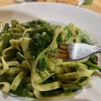 Inkas - Tallarin Verde Vegetables (Pasta) - Peruvian Near Me - Irvine, California