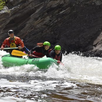 Elk Mountain Expeditions - The guides made sure we were safe and never fell out of the raft - Rafting/Kayaking Near Me - Aspen, Colorado