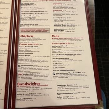 Barone's - Italian Near Me - Valley Glen, California