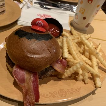 Toadstool Cafe - Cafes Near Me - Universal City, California Toadstool Cafe - Cafes Near Me - Universal City, California