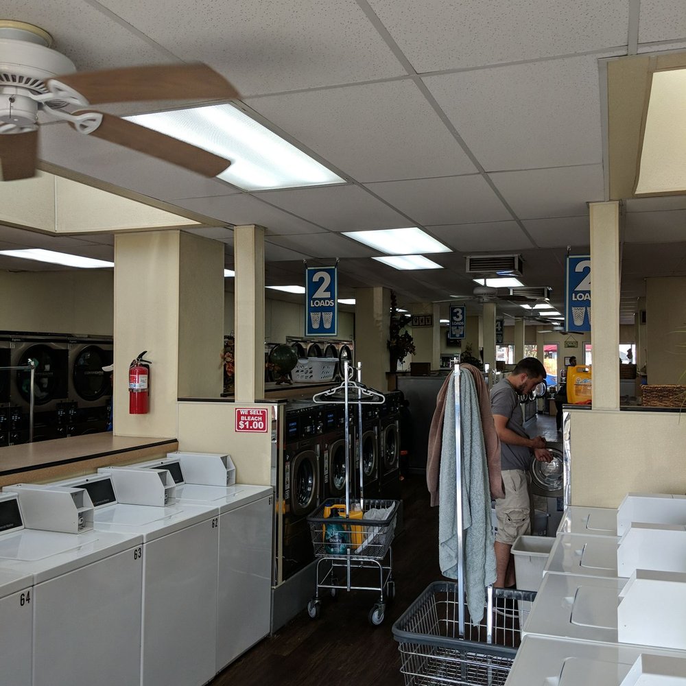 Laundry For Less - Laundromat Near Me - Buena Park, California