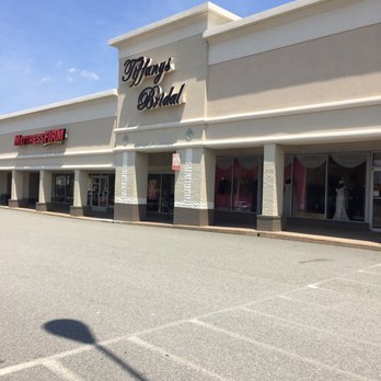 Tiffanys Bridal & Formal - Outside - Bridal Near Me - Richmond, Virginia