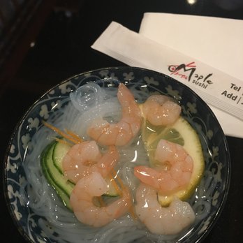 Maple Sushi - Part 1/2 of Sushi Dinner Box $16.25 - Sushi Bars Near Me - Surrey, British Columbia Maple Sushi - Part 1/2 of Sushi Dinner Box $16.25 - Sushi Bars Near Me - Surrey, British Columbia
