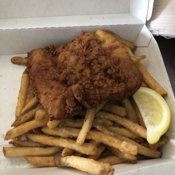 Fanizzi's - Fish & Chips to go - New American Near Me - Provincetown, Massachusetts