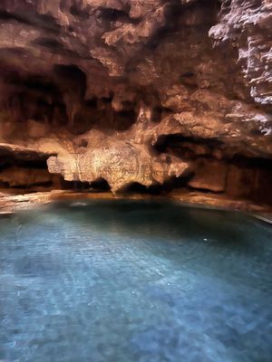Cave and Basin National Historic Site by null