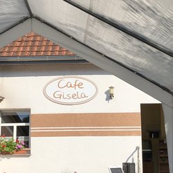 Cafe Gisela - Gab es schon zu DDR Zeiten