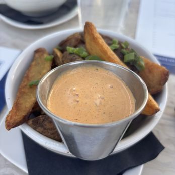 Cerulean Restaurant - Crispy Potatoes - Japanese Near Me - Winona Lake, Indiana