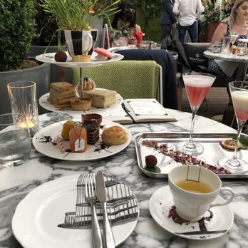 Sanderson Hotel - Tipsy tea - Hotels Near Me - London, XGL Sanderson Hotel - Tipsy tea - Hotels Near Me - London, XGL
