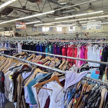 Team Amvets Thrift Store - Huge selection of clothing, all color coordinated and decently priced - Thrift Stores Near Me - San Diego, California Team Amvets Thrift Store - Huge selection of clothing, all color coordinated and decently priced - Thrift Stores Near Me - San Diego, California