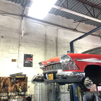 Brake Kingdom - The disc conversion in progress... - Auto Repair Near Me - Hallandale, Florida