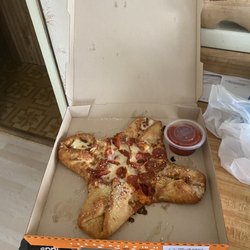 Little Caesars Pizza - Crazy Calzone