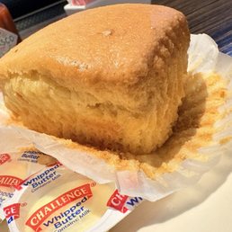 Corn bread Corn bread