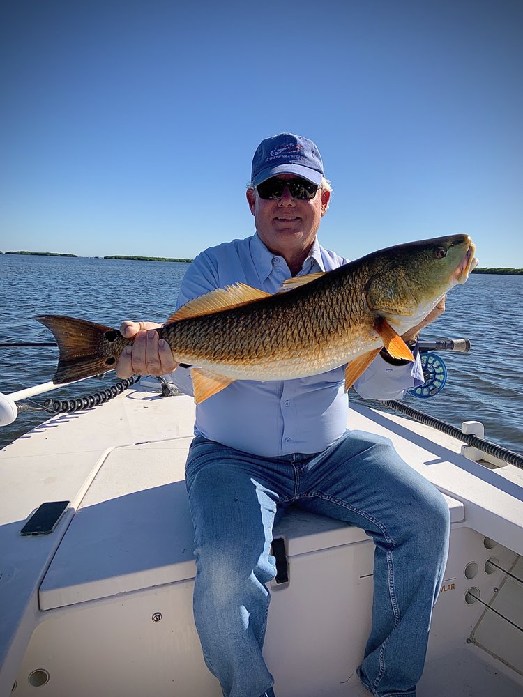 Boca Grande Fly Fishing Charters Logo