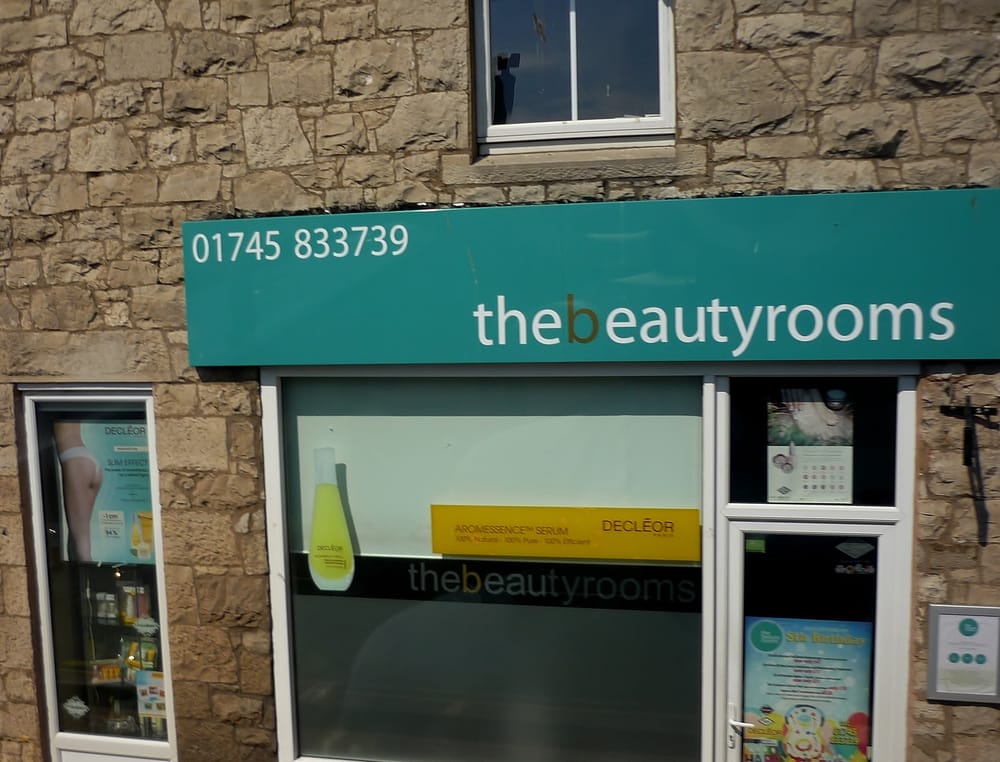 THE BEAUTY ROOMS 38 Market Street, Abergele, Conwy, United Kingdom